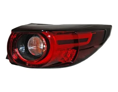 Calavera Mazda Cx5 2018 2019 2020 2021 Leds Exterior Derecha