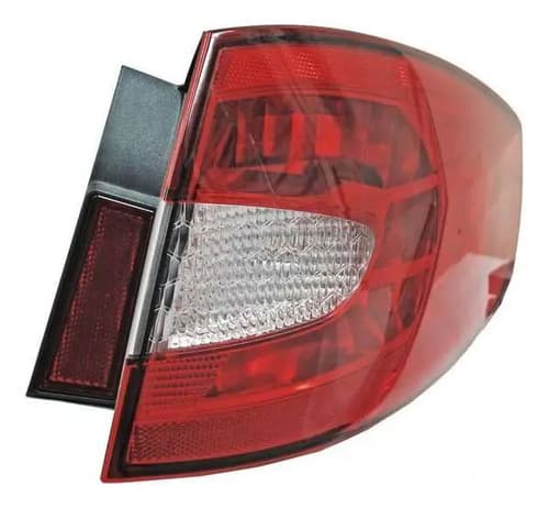 Calavera Ford Fiesta 2011-2013 sedan Derecha