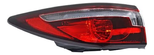 Calavera Mazda 6 2019-2021 Exterior Leds Izquierda