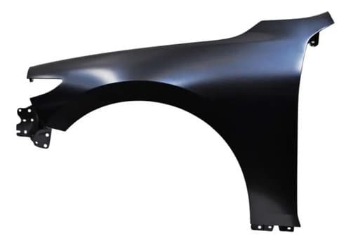 Salpicadera Mazda 3 2019-2026 hatchback Izquierda