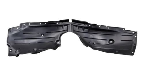 Tolva Salpicadera Mazda Cx30 2020-2026 Plastico Derecha