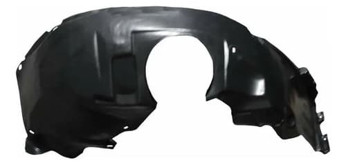 Tolva Salpicadera Ford Mondeo 2001-2007 Plastico Izquierda