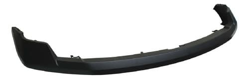 Moldura Defensa Delantera Ford F-150/lobo 2009-2014 Pat Usa Para Pintar sin Cantonera