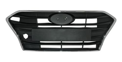 Parrilla Para Hyundai Grand I10 2018-2020 sedan Cromada