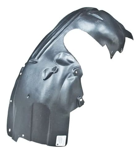 Tolva Salpicadera Ford Focus 2008-2011 Plastico Solo Usa Derecha