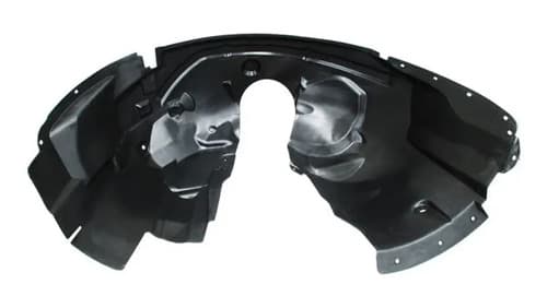 Tolva Salpicadera Ford Fusion 2013-2016 Plastico Derecha