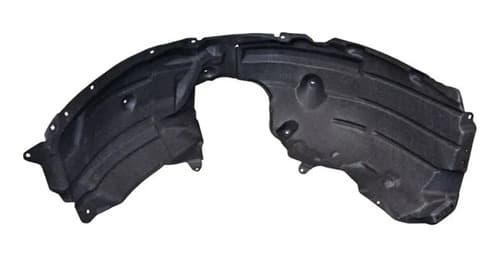 Tolva Salpicadera Toyota Highlander Le/Xle/Pr 2020-2022 Plastico Derecha