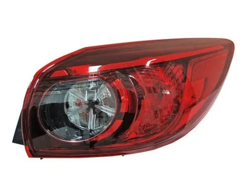 Calavera Mazda 3 2014-2018 hatchback Exterior Derecha