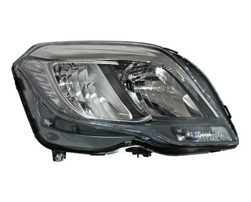 Faro Mercedes benz Glk 2013-2015 Con Motor Derecho
