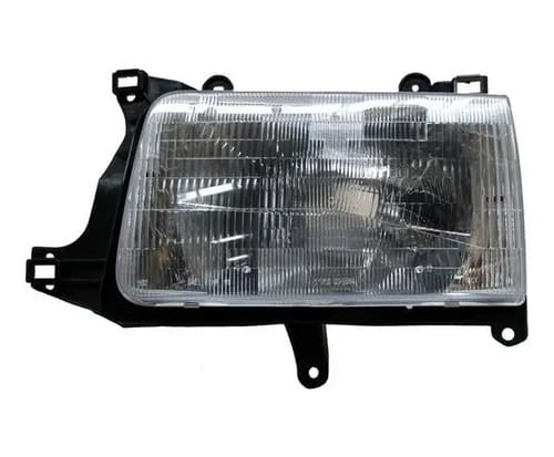 Faro Toyota Pu T100 1993-1998 Con Base Derecho