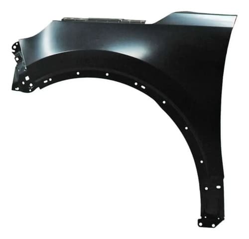 Salpicadera Ford Explorer 2011-2015 Pat Usa Izquierda