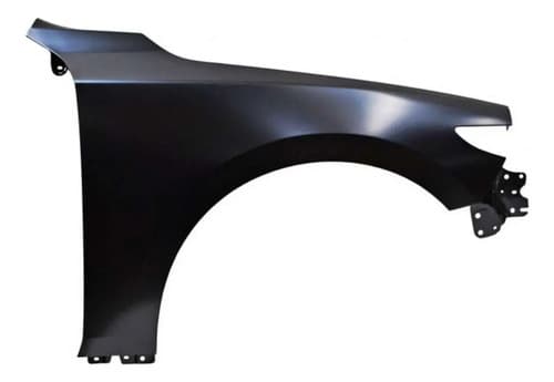 Salpicadera Mazda 3 2019-2025 sedan Derecha