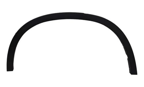Moldura Arco Trasera Bmw X5 2014-2018 China Izquierda