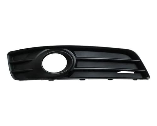 Parrilla Audi A3 2009-2012 Para Faro Niebla Derecha