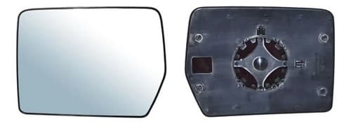 Luna Espejo Ford F-150 2009-2014 Sin desempañante Izquierda