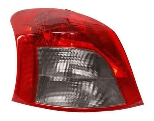 Calavera Toyota Yaris 2006-2008 hatchback Sin Arnes Izquierda