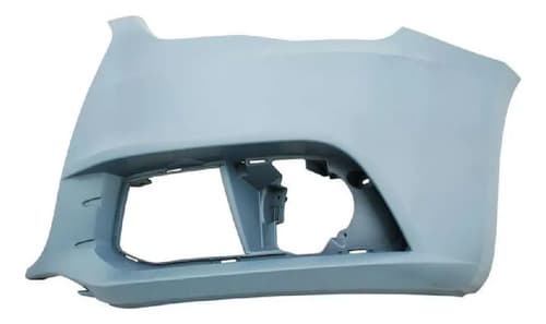 Defensa Delantera Audi A1 2010-2015 Sin Hoyo Para Sensor Izq
