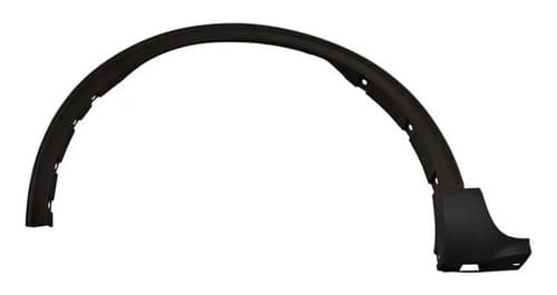 Moldura Arco Salpicadera Ford Escape 2020-2021 Izquierda