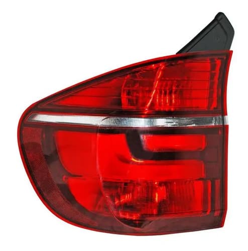 Calavera Bmw X5 2011-2013 Exterior Izquierda