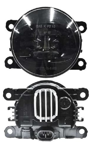 Faro Niebla Ford Mustang 2015-2016 Lh=Rh