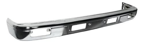 Facia DELANTERA CROMADA TOYOTA PICKUP 2WD 1987-1988