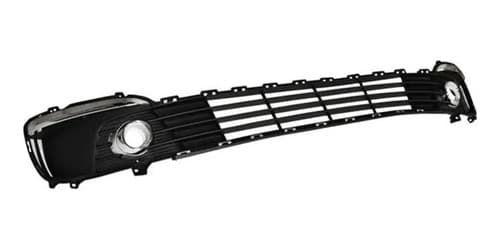 Parrilla Para Kia Kia Rio 2016-2017 sedan/ Usa Type 2012-2016 De Defensa Central