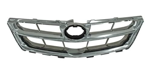 Parrilla Toyota Avanza 2007-2011 Cromada