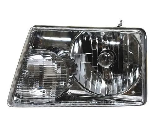 Faro Ford Ranger 2001-2004 Para Un Cuarto Con Ajustes Izquierdo