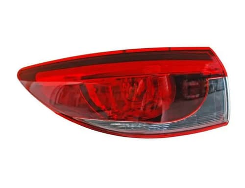 Calavera Mazda 6 2016 Exterior Leds Izquierda