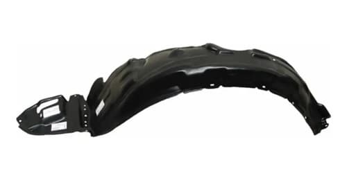 Tolva Salpicadera Toyota Corolla 2003-2008 Plastico Izquierda