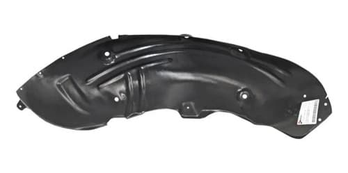 Tolva Costado Para Hyundai Santa Fe 2017-2018 Plastico Derecha
