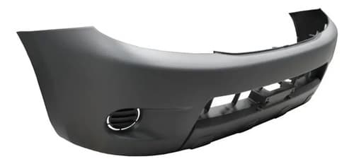 Facia DELANTERA SIN HOYO PARA MOLDURA TOYOTA HILUX 2005-2008
