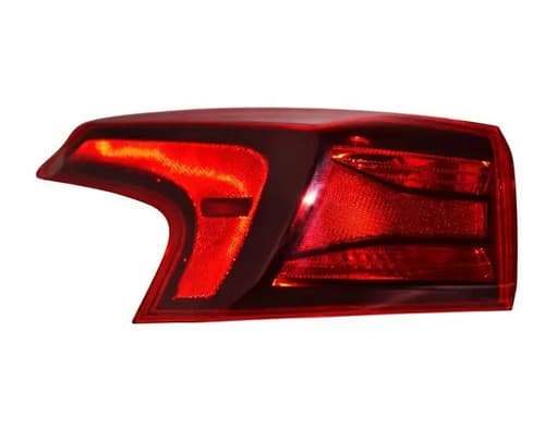 Calavera Para Hyundai Santa Fe 2019-2020 Con Arnes Izquierda