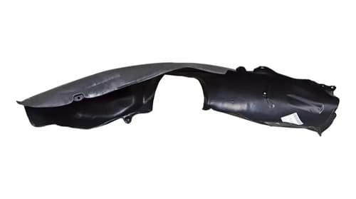 Tolva Salpicadera Ford Focus 2009-2011 Plastico Europa Type Izquierda