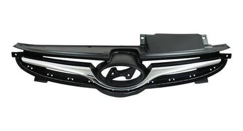 Parrilla Para Hyundai Elantra 2015-2016/ Usa 2014 2015 2016 Moldura Cromada