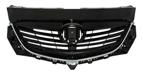 Parrilla Mazda Cx9 2013-2015 Con Filo Cromado