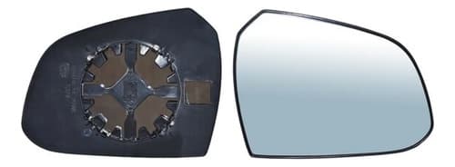 Luna Espejo Para Hyundai Grand I10 2015-2020 Sin desempañante Derecha