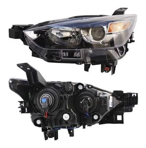 Faro Mazda Cx3 2016-2026 Izquierdo