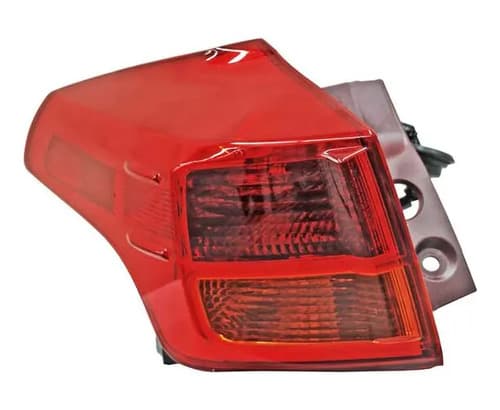 Calavera Toyota Rav4 2013-2015 Exterior Con Arnes Izquierda
