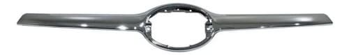 Moldura Parrilla Toyota Highlander Base/ Le/ Xle/ Premium 2014-2016 Cromada