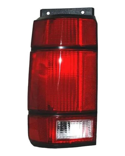 Calavera Ford Explorer 1991-1994 Sin Arnes Izquierda