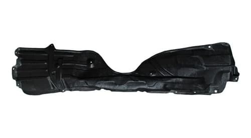 Tolva Salpicadera Toyota Camry 2007-2011 Plastico Derecha