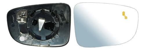 Luna Espejo Mazda 3/6 2014-2018 Con Sensor Punto Ciego Sin desempañante Derecha