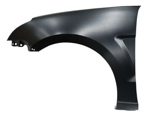 Salpicadera Ford Focus 2008-2011 Solo Usa Sin hoyo Para Cuarto Lateral Izquierda