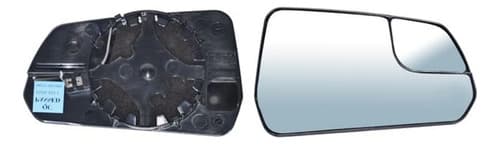 Luna Espejo Ford Mustang 2015-2019 Con Sensor Punto Ciego Sin desempañante Derecha