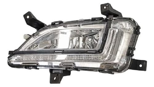 Faro Niebla Para hyundai Tucson 2019-2021 Leds Izquierdo