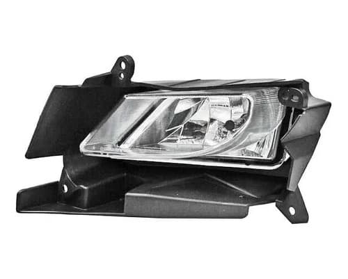 Faro Niebla Mazda 3 2010-2013 Con Base Izquierdo