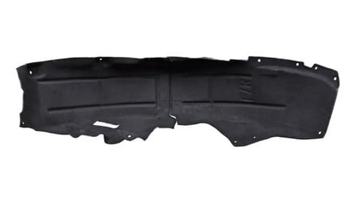 Tolva Costado Ford Fusion 2019-2020 Plastico Izquierda
