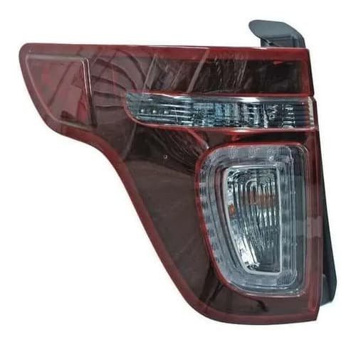Calavera Ford Explorer 2011-2015 Oscura Con Arnes Izquierda