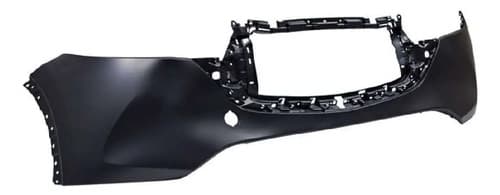 Facia DELANTERA SIN HOYO PARA SENSOR MAZDA CX-5 2022-2025